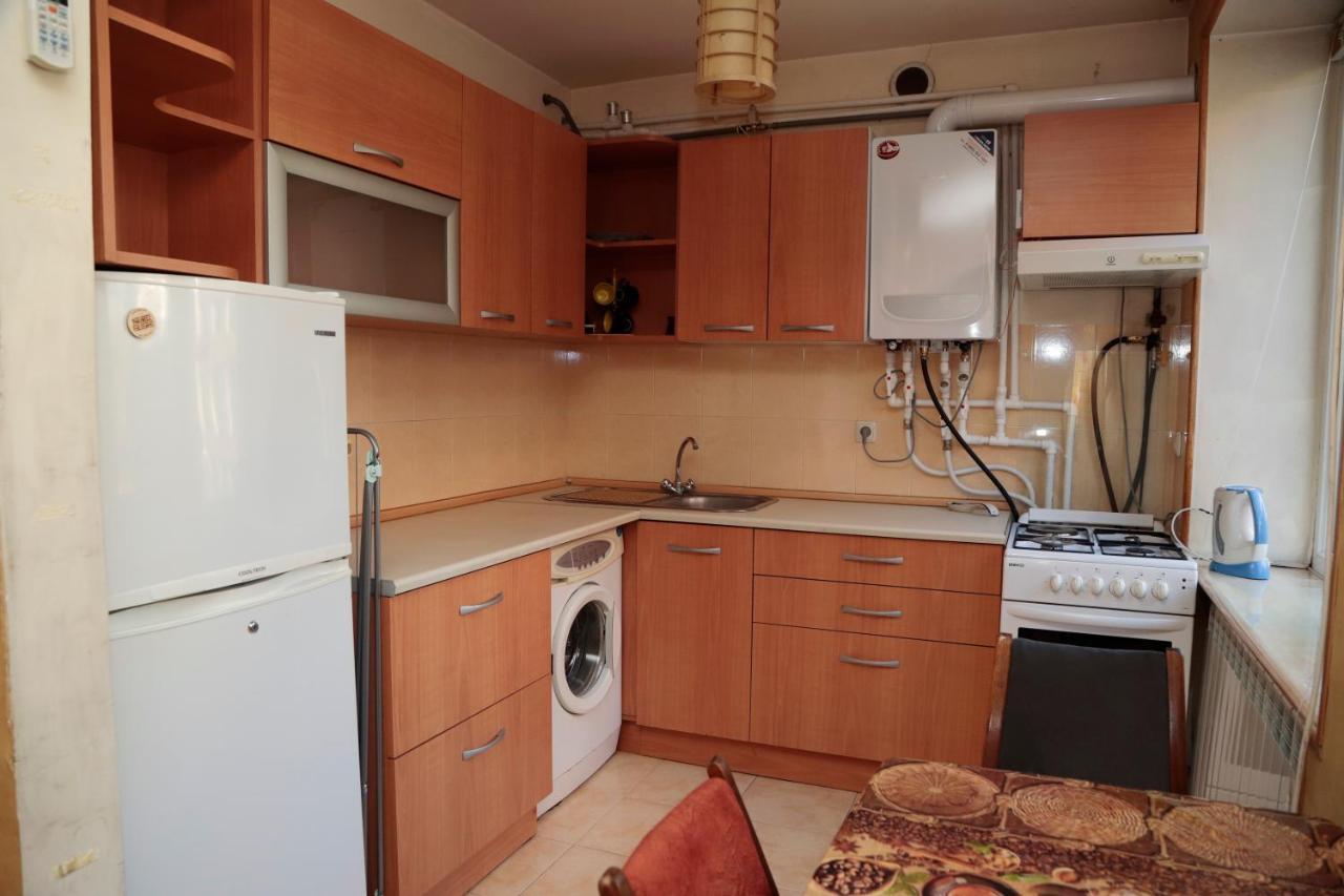 Am Studio Apartment เยเรวาน ภายนอก รูปภาพ