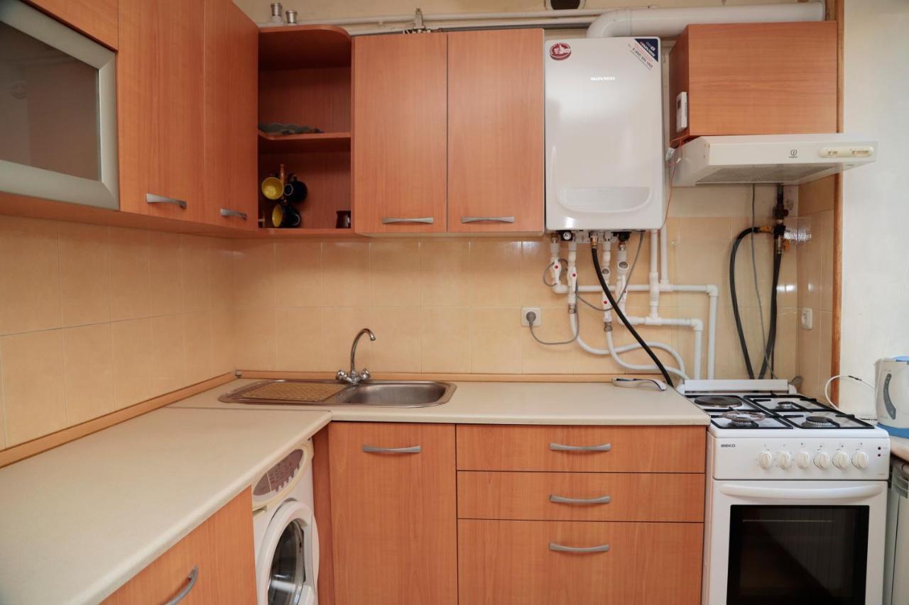 Am Studio Apartment เยเรวาน ภายนอก รูปภาพ